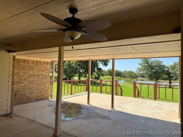 9 Arrowhead, Burneyville, OK 73430