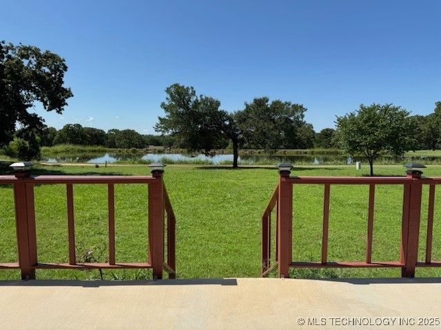 9 Arrowhead, Burneyville, OK 73430