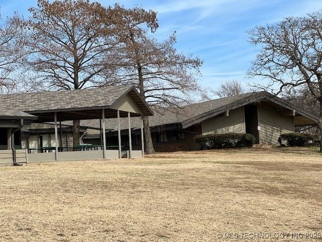 9 Arrowhead, Burneyville, OK 73430