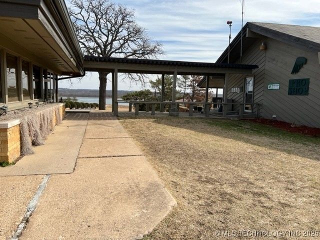 9 Arrowhead, Burneyville, OK 73430