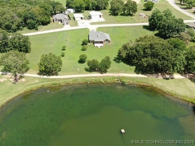 9 Arrowhead, Burneyville, OK 73430