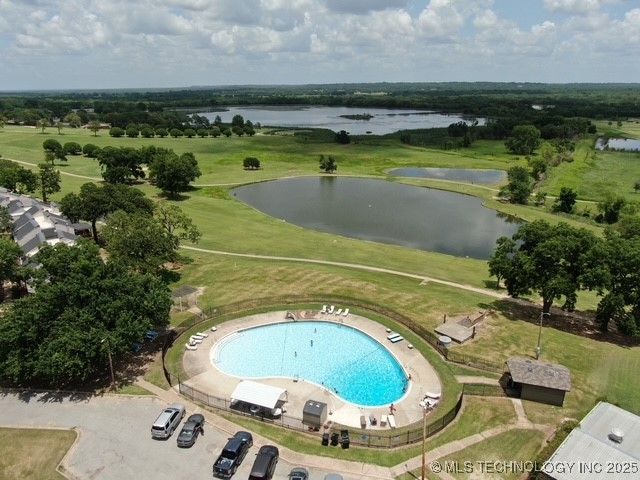 9 Arrowhead, Burneyville, OK 73430