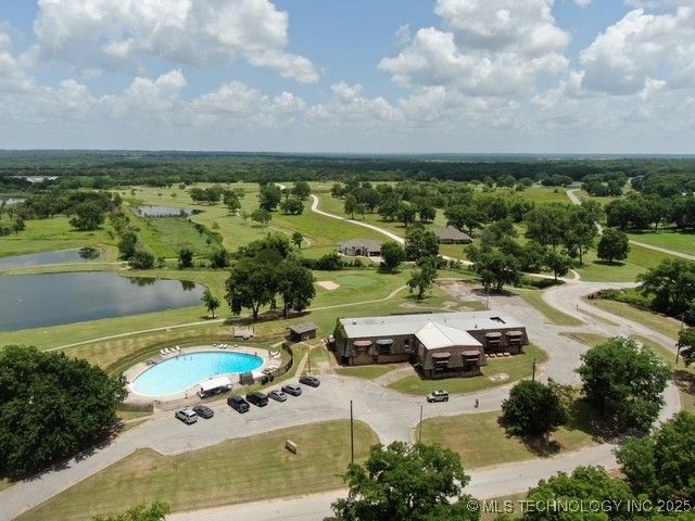 9 Arrowhead, Burneyville, OK 73430