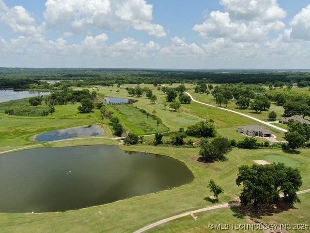 9 Arrowhead, Burneyville, OK 73430