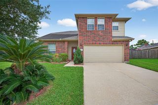 3611 Pillar Cove Lane, Missouri City, TX 77459