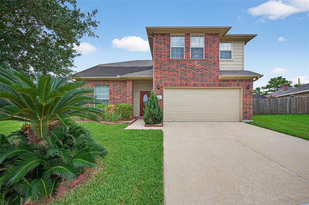 3611 Pillar Cove Lane, Missouri City, TX 77459