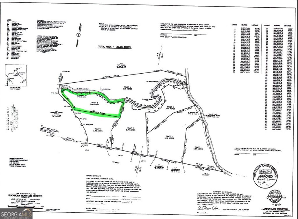 0 Angels View Trail, Sautee Nacoochee, GA 30571