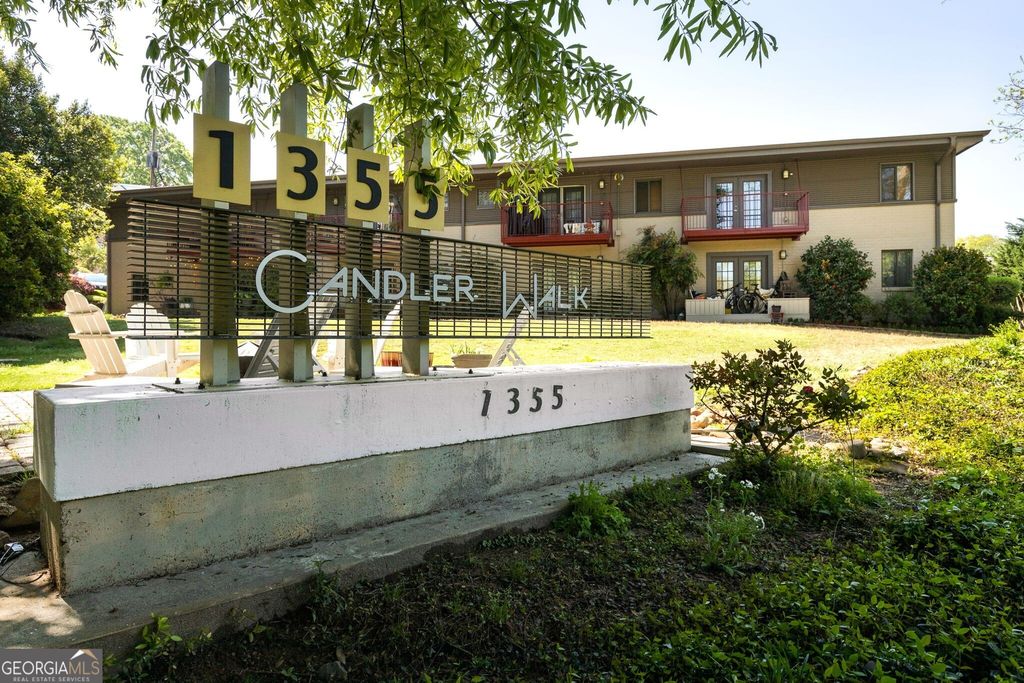 1355 Euclid Avenue NE 21B, Atlanta, GA 30307