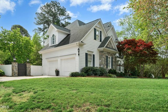 101 Gentlewoods Drive, Cary, NC 27518