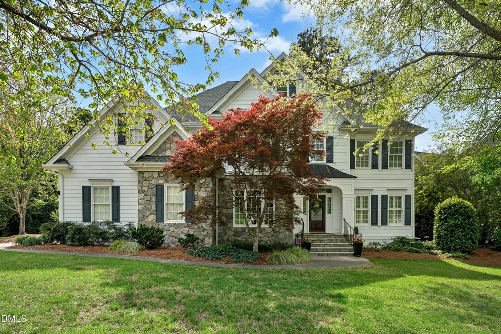 101 Gentlewoods Drive, Cary, NC 27518