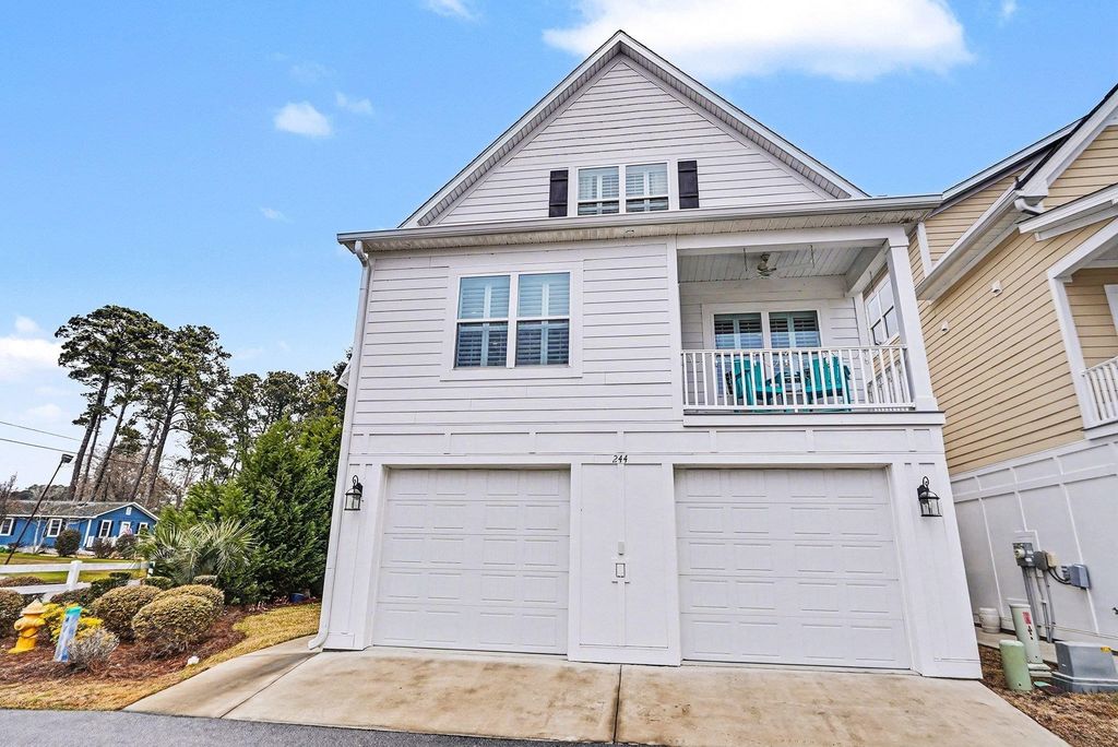 244 Gloucester Way, Little River, SC 29566