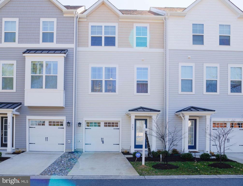 343 SHIPYARD DR, Cambridge, MD 21613