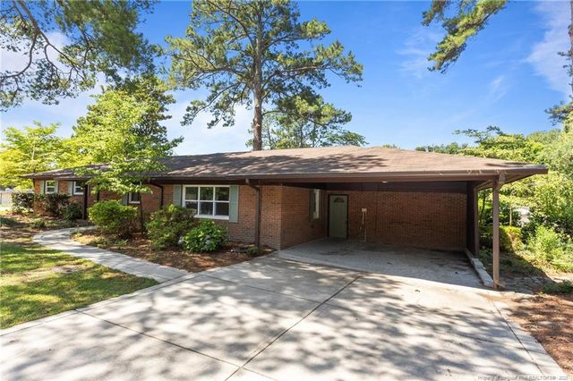 3109 Bancroft Avenue, Fayetteville, NC 28301