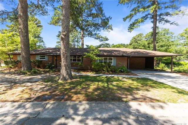 3109 Bancroft Avenue, Fayetteville, NC 28301