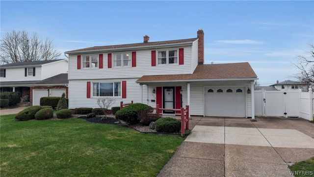 119 Kaymar Drive, Amherst, NY 14228