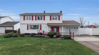 119 Kaymar Drive, Amherst, NY 14228