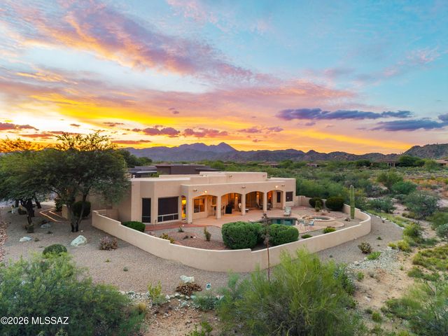 560 W Quiet Springs Drive, Oro Valley, AZ 85755