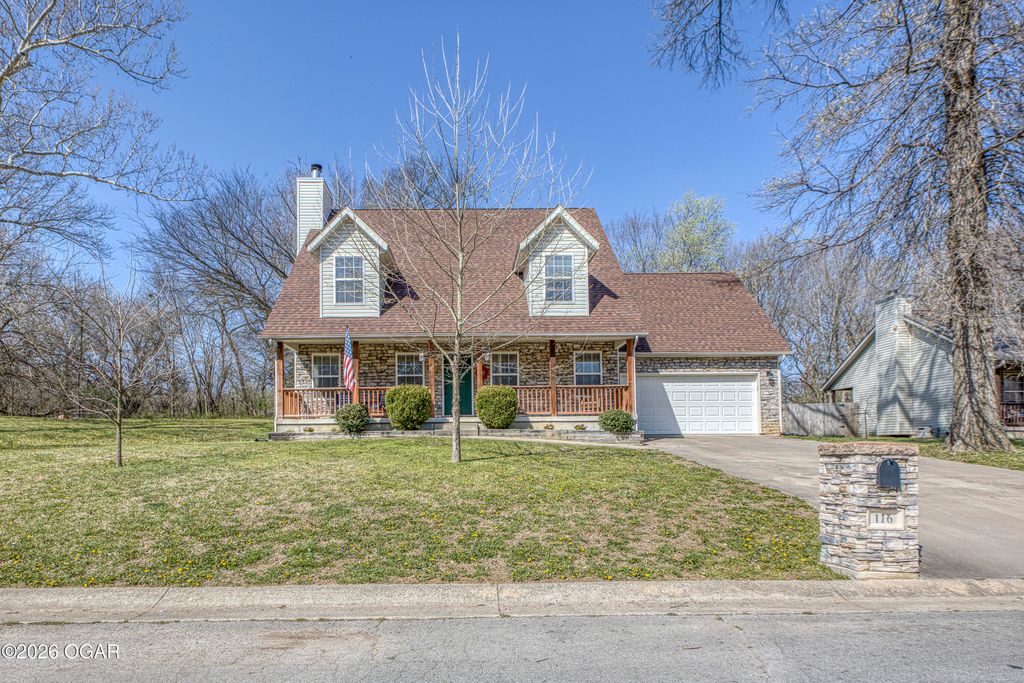 116 Katey Lane, Oronogo, MO 64855
