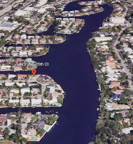 2231 NE 15th Ct, Fort Lauderdale, FL 33304