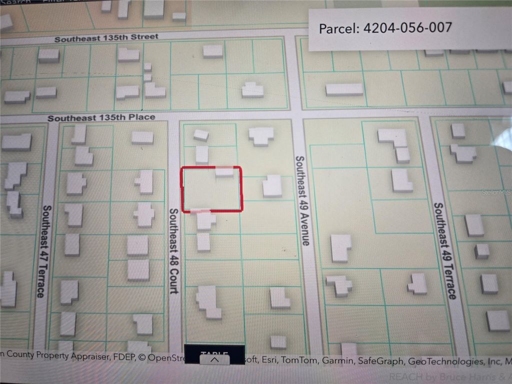 TBD SE 48 COURT, Summerfield, FL 34491