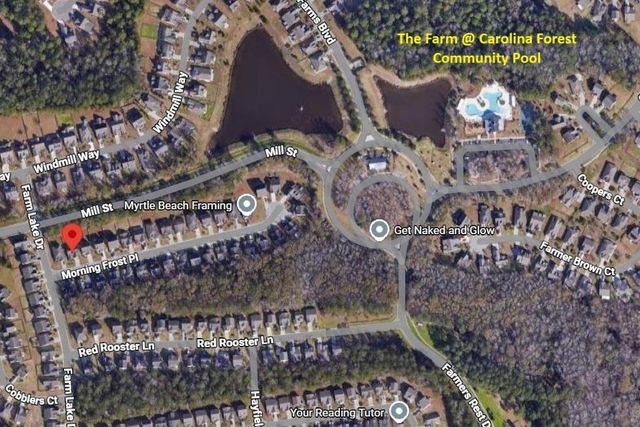 5105 Morning Frost Pl., Myrtle Beach, SC 29579