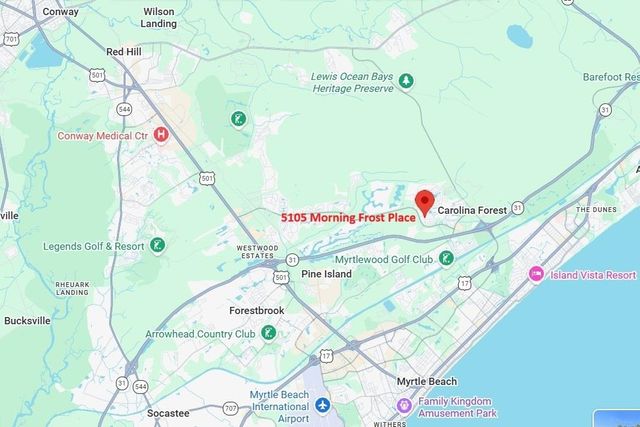 5105 Morning Frost Pl., Myrtle Beach, SC 29579