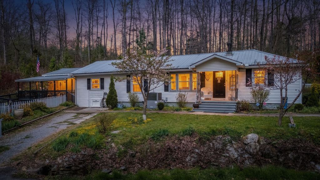 1987 BOBO HOLLOW ROAD, Tullahoma, TN 37388