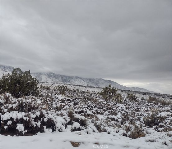 20 Mesa, Lucerne Valley, CA 92356