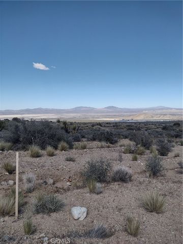 20 Mesa, Lucerne Valley, CA 92356