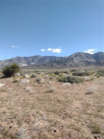 20 Mesa, Lucerne Valley, CA 92356