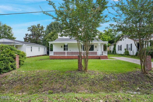 163 W Lillington Street, Angier, NC 27501