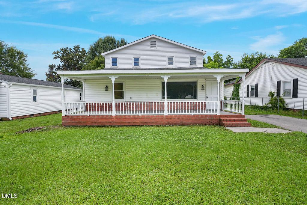 163 W Lillington Street, Angier, NC 27501