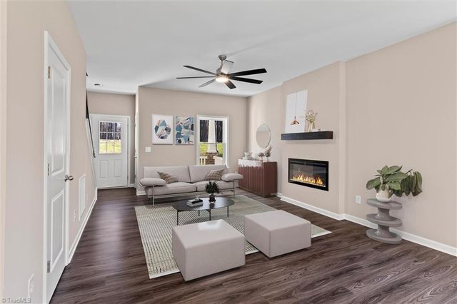 6049 Frye Bridge Road, Clemmons, NC 27012