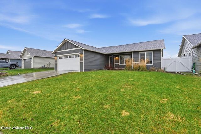 8562 W Seed Ave, Rathdrum, ID 83858