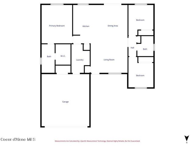 8562 W Seed Ave, Rathdrum, ID 83858