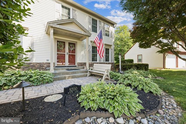 9200 WYETH LN, Burke, VA 22015