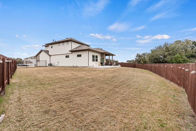 133 Caney CV, Leander, TX 78641