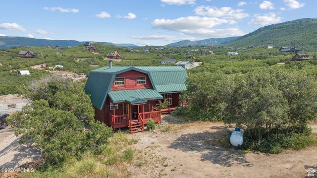 1445 S Cedar Bark Lane, Heber City, UT 84032