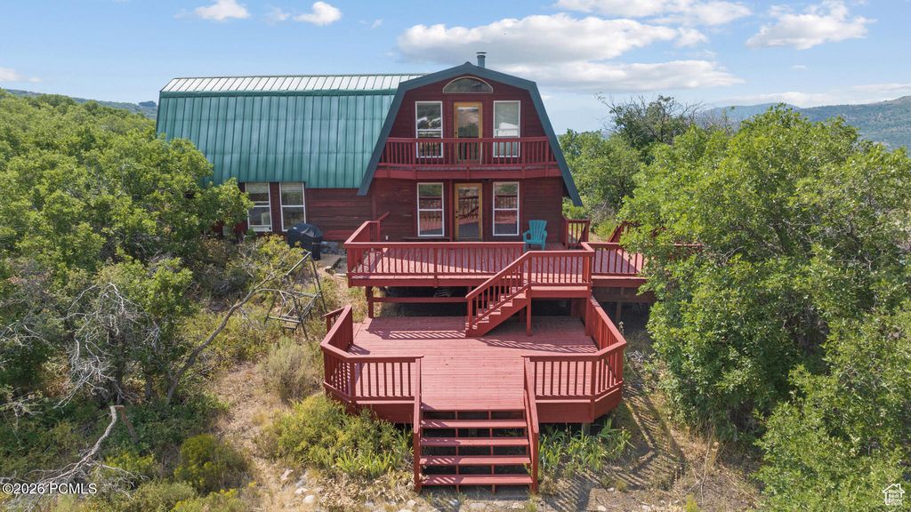 1445 S Cedar Bark Lane, Heber City, UT 84032