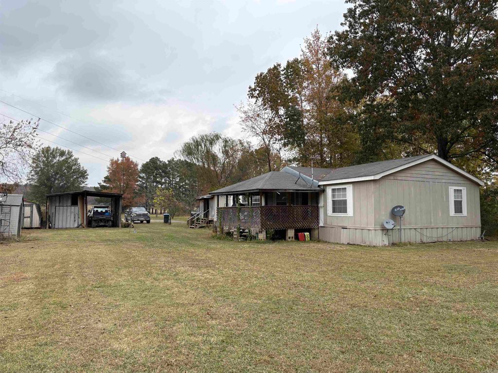 274 Old Russell Road, Bald Knob, AR 72010