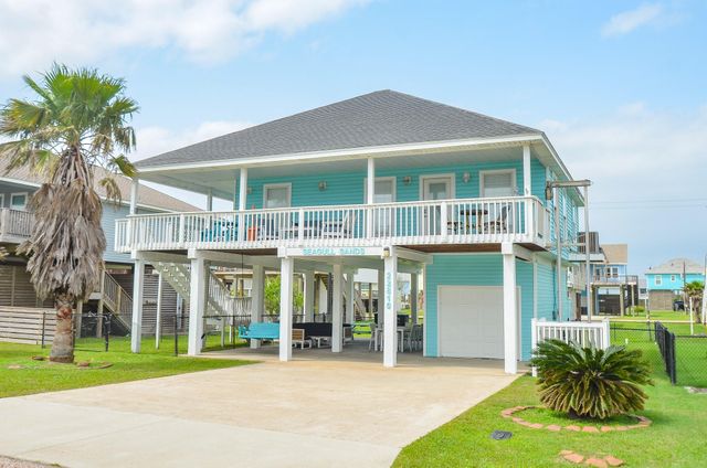 22810 Fresca Street, Galveston, TX 77554