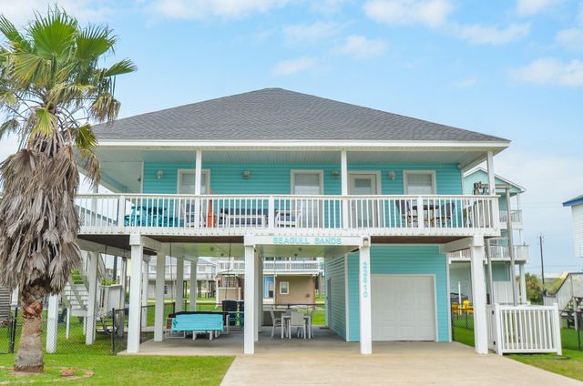22810 Fresca Street, Galveston, TX 77554
