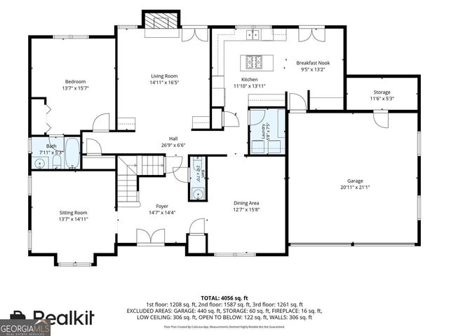 30 S Battery Place, Sandy Springs, GA 30342
