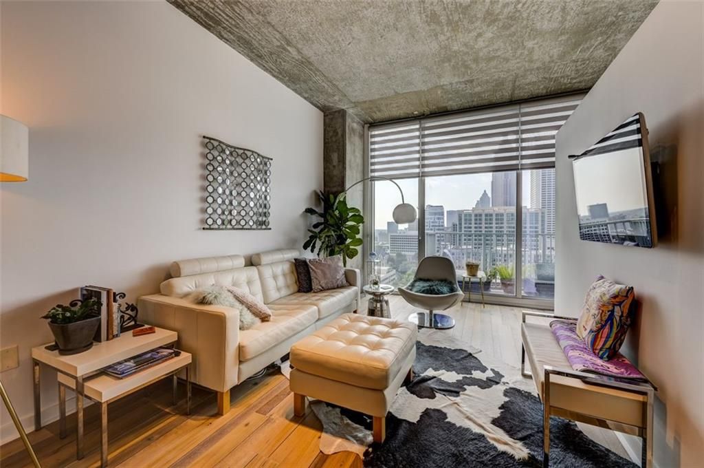 860 PEACHTREE NE Street 1706, Atlanta, GA 30308