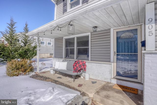 905 HARVEY RD, Claymont, DE 19703