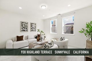 930 Highland Terrace, Sunnyvale, CA 94085