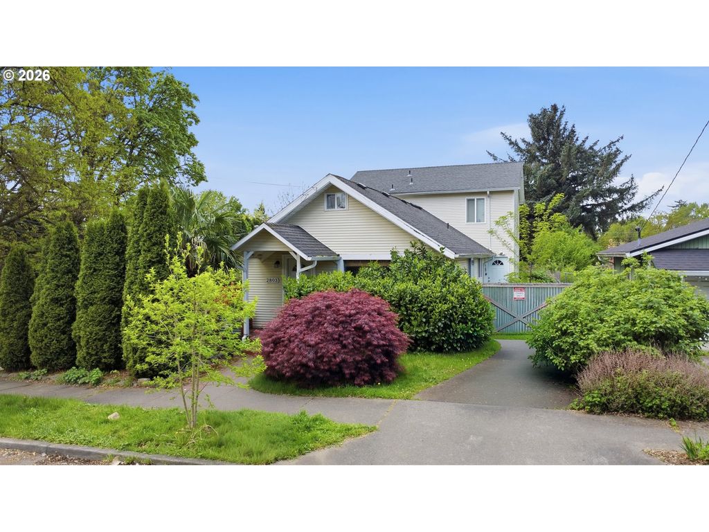 2803 Se 87TH Ave, Portland, OR 97266