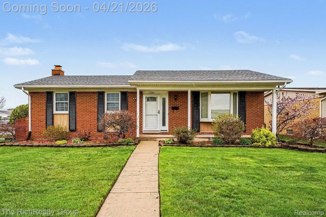 15046 Malcolm Street, Southgate, MI 48195