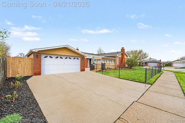 15046 Malcolm Street, Southgate, MI 48195