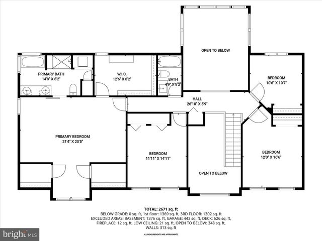 22 FARM RIDGE CT, Baldwin, MD 21013